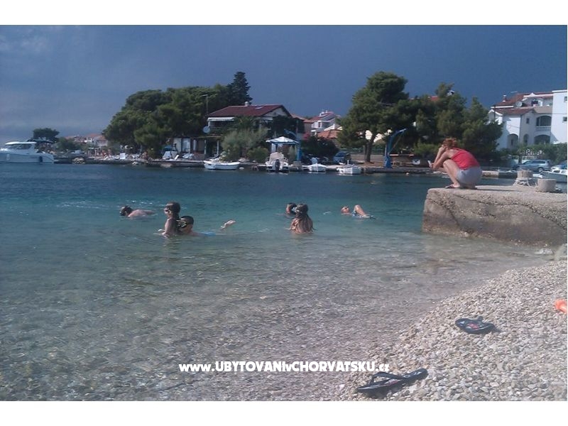 Apartmány Brodarica Gaj – ubytování Šibenik, Chorvatsko – foto 23