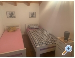 Ferienwohnungen Brodarica Gaj - ibenik Kroatien