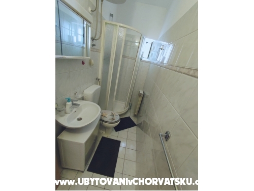 Appartements Brodarica Gaj - ibenik Croatie