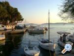 Apartmny Brodarica Gaj - ibenik Chorvatsko