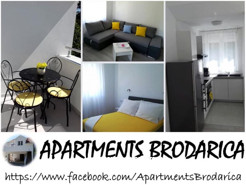 Ferienwohnungen Brodarica – Ferienwohnung Sibenik, Kroatien – Foto 6