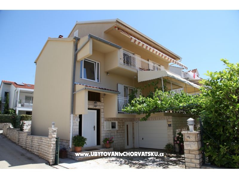 Apartmány by the Sea – ubytování Šibenik, Chorvatsko – foto 1