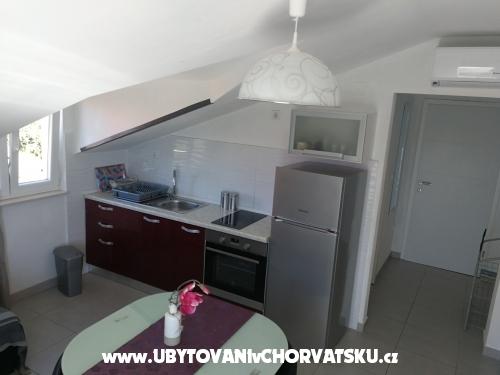 Appartements Djurdja - ibenik Croatie