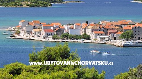 Apartmán Neo – ubytování Šibenik, Chorvatsko – foto 10