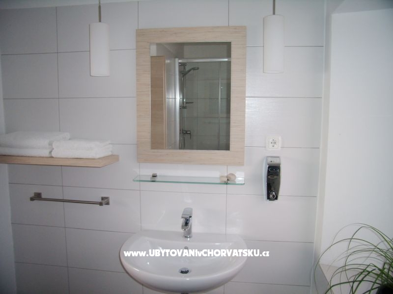 Apartmány LIFE – ubytování Šibenik, Chorvatsko – foto 10