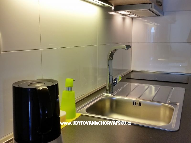 Apartmány LIFE – ubytování Šibenik, Chorvatsko – foto 13