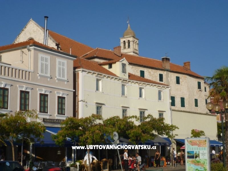 Apartmány LIFE – ubytování Šibenik, Chorvatsko – foto 16