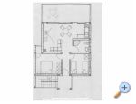 Appartements Mare Nostrum - ibenik Croatie