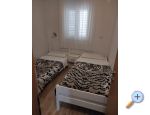 Apartmny MI - ibenik Chorvatsko