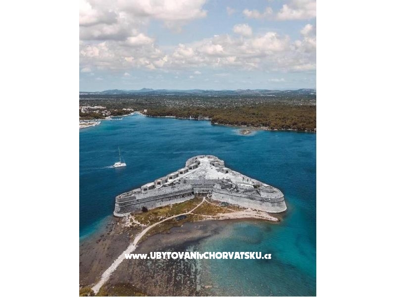 Apartmány Nina  – ubytování Šibenik, Chorvatsko – foto 11