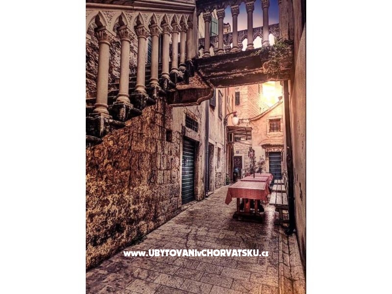 Apartmány Nina  – ubytování Šibenik, Chorvatsko – foto 12