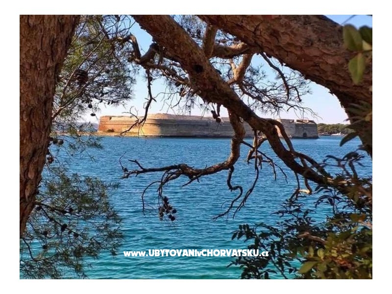 Apartmány Nina  – ubytování Šibenik, Chorvatsko – foto 15