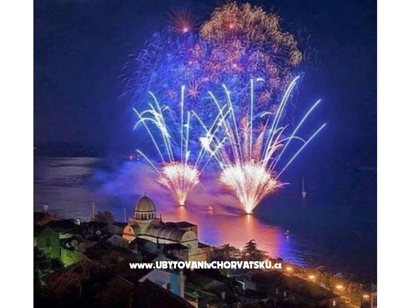 Apartmány Nina  – ubytování Šibenik, Chorvatsko – foto 16