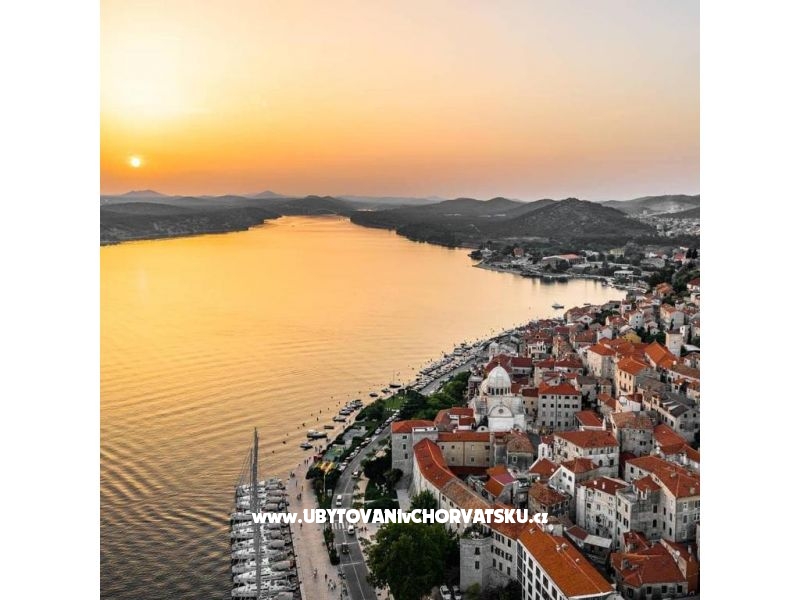 Apartmány Nina  – ubytování Šibenik, Chorvatsko – foto 17