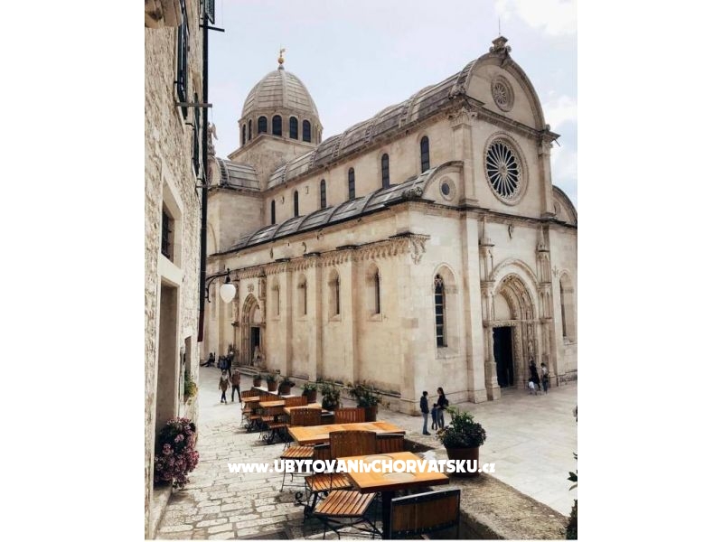 Apartmány Nina  – ubytování Šibenik, Chorvatsko – foto 18