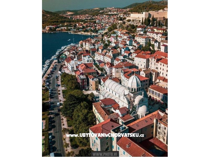 Apartmány Nina  – ubytování Šibenik, Chorvatsko – foto 2