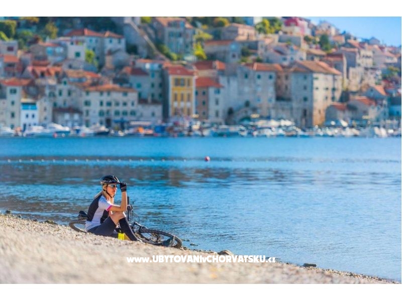 Apartmány Nina  – ubytování Šibenik, Chorvatsko – foto 4