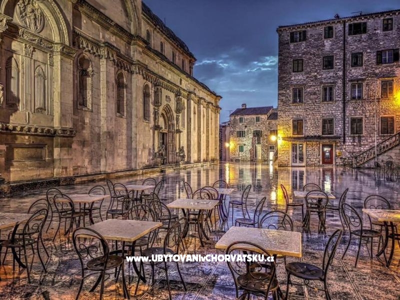 Apartmány Nina  – ubytování Šibenik, Chorvatsko – foto 6