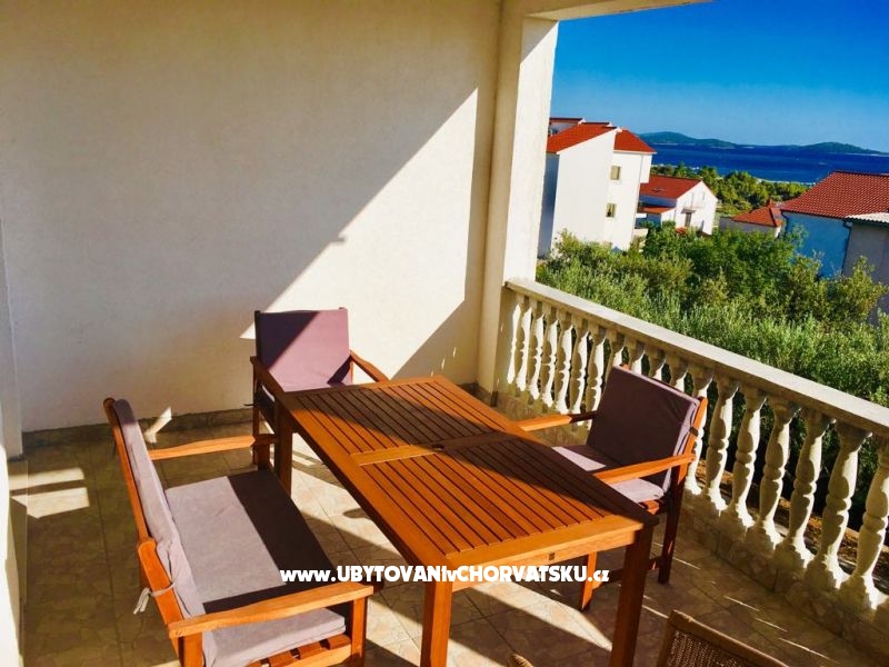 Apartmány Nina  – ubytování Šibenik, Chorvatsko – foto 7