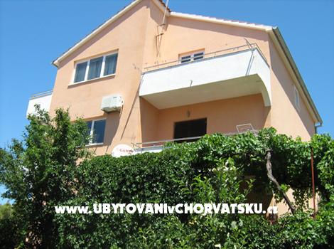 Apartmány Pletikosa – ubytování Šibenik, Chorvatsko – foto 1