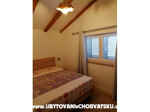 Appartements Sharo - ibenik Croatie