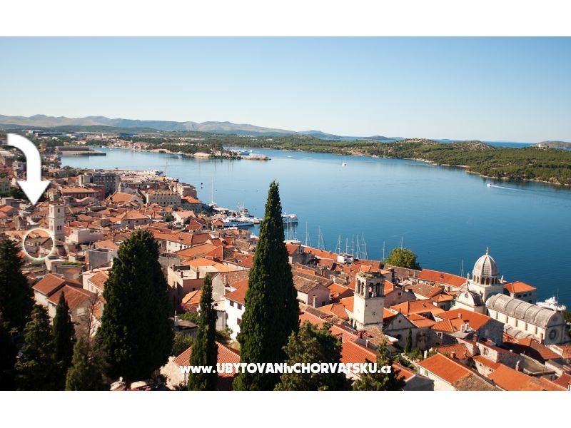 Ferienwohnungen Šibenik – Ferienwohnung Sibenik, Kroatien – Foto 3