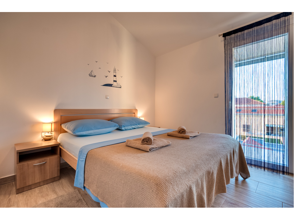 Appartements Take a Break - ibenik Croatie