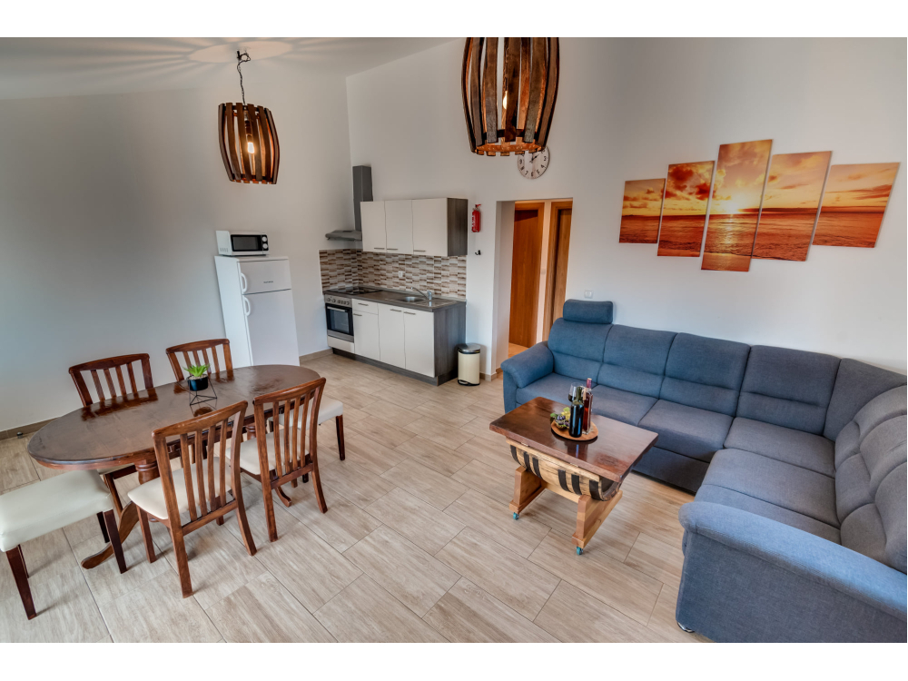 Appartements Take a Break - ibenik Croatie