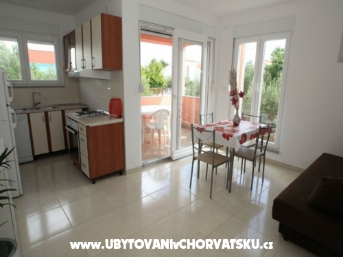 Appartements M&amp;M - ibenik Croatie