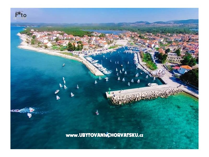 Ava apartmani – Ferienwohnung Sibenik, Kroatien – Foto 10