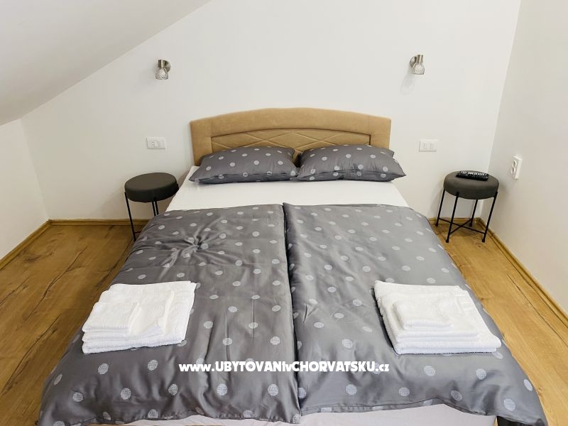 Beach view Haus – Ferienwohnung Sibenik, Kroatien – Foto 5