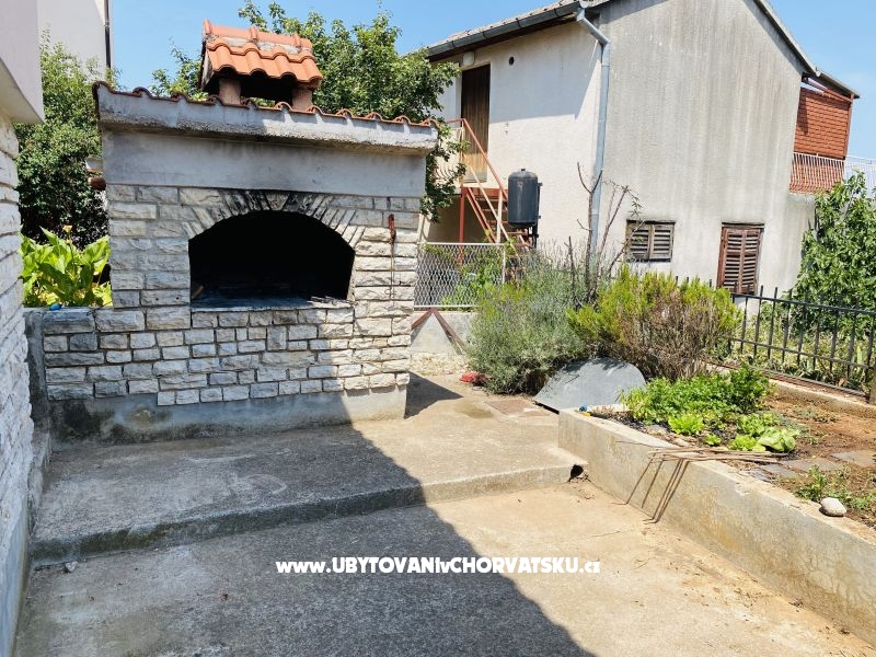 Beach view Haus – Ferienwohnung Sibenik, Kroatien – Foto 6