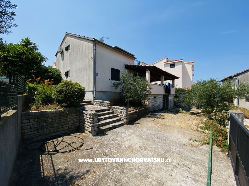 Beach view Haus – Ferienwohnung Sibenik, Kroatien – Foto 7