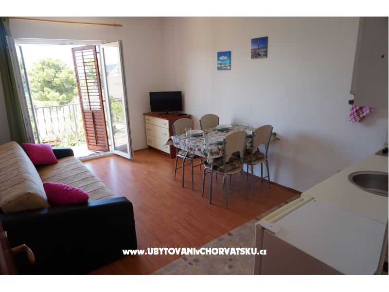 Brodarica beach house – Ferienwohnung Sibenik, Kroatien – Foto 13