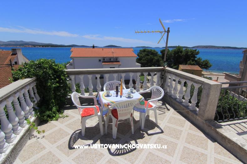 Brodarica beach house – Ferienwohnung Sibenik, Kroatien – Foto 5