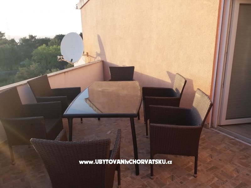 Dalmatian – Ferienwohnung Sibenik, Kroatien – Foto 10