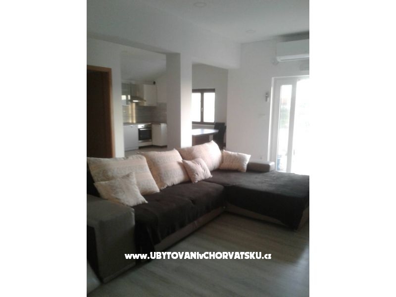 Dalmatian – Ferienwohnung Sibenik, Kroatien – Foto 11