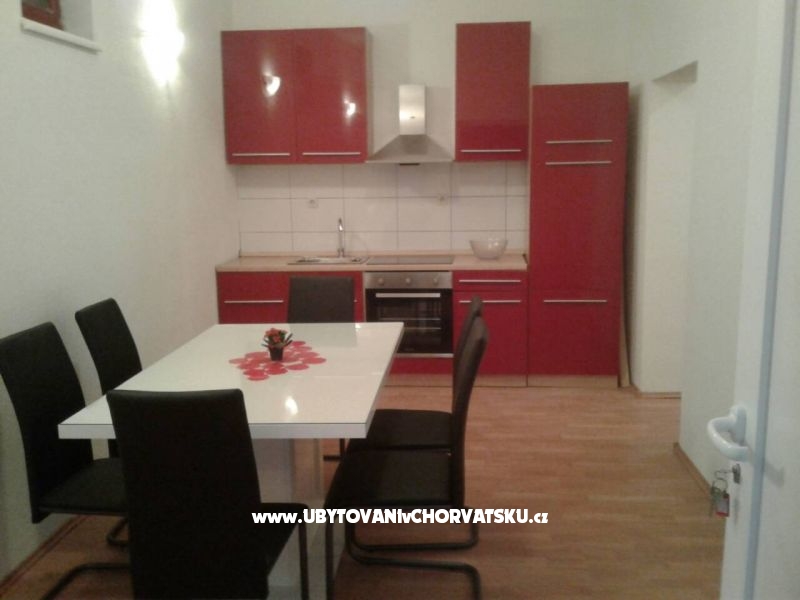 Dalmatian – Ferienwohnung Sibenik, Kroatien – Foto 16