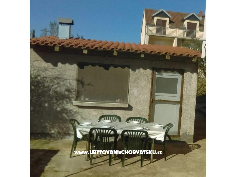 Dalmatian – Ferienwohnung Sibenik, Kroatien – Foto 2