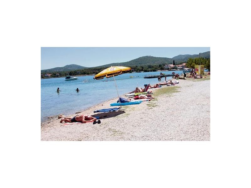 Dalmatian – Ferienwohnung Sibenik, Kroatien – Foto 4