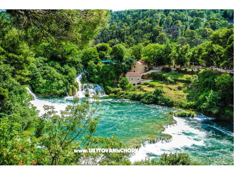 Dalmatian – Ferienwohnung Sibenik, Kroatien – Foto 8