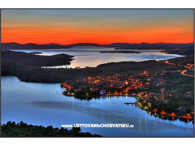 Holiday Oasis  – Ferienwohnung Sibenik, Kroatien – Foto 14