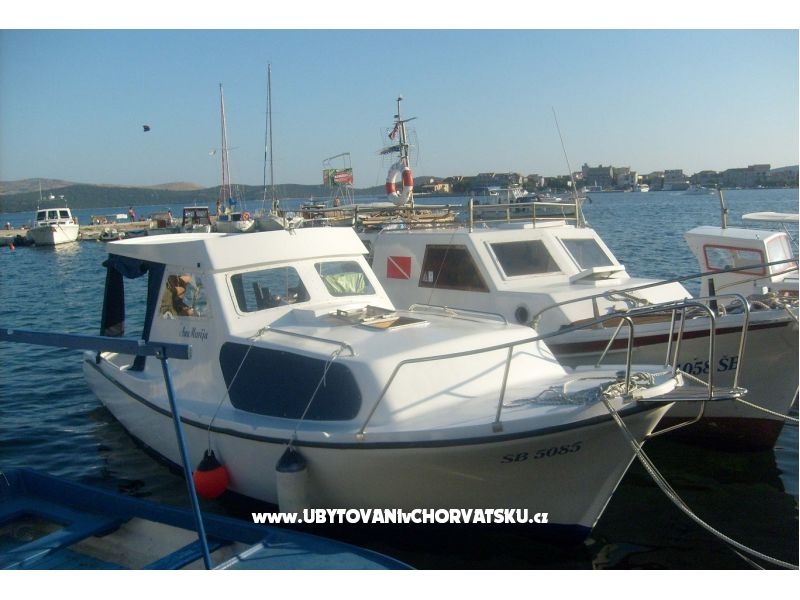 Haus Ana Marija – Ferienwohnung Sibenik, Kroatien – Foto 16