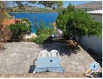 Apartmn 20m od mora - ibenik Chorvtsko