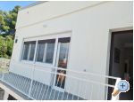 Apartmn 20m od mora - ibenik Chorvtsko