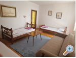 Appartement 20m od mora - ibenik Croatie