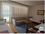 Appartement 20m od mora - ibenik Croatie