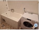 Appartement 20m od mora - ibenik Croatie