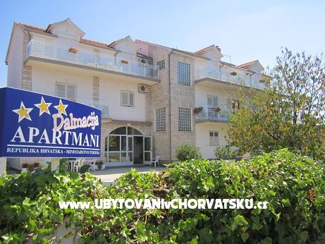 Dalmacija Appartements  – Ferienwohnung Sibenik, Kroatien – Foto 1