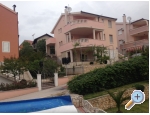 Apartmaji Mioc abori ibenik - ibenik Hrvaka